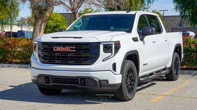 2024 Gmc Sierra 3500hd 4WD Crew Cab 172" Denali, 2242194, Photo 1