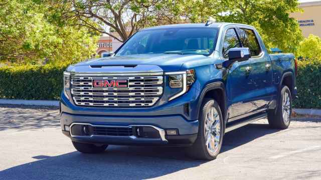 2024 Gmc Sierra 1500 4WD Crew Cab 147" Denali, 124803, Photo 1