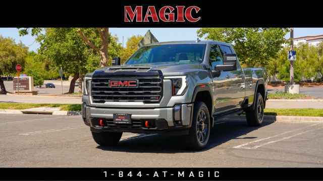 2024 Gmc Sierra 1500 2WD Crew Cab 147" SLT, 124862, Photo 1