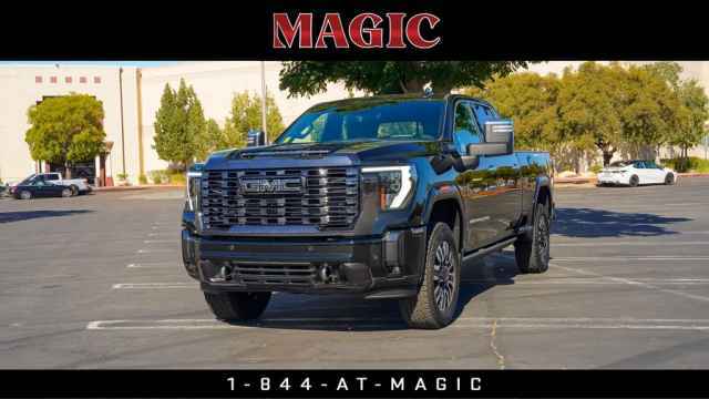 2024 Gmc Sierra 2500hd 4WD Crew Cab 172" AT4, 124871, Photo 1