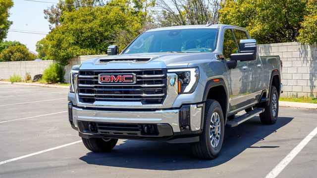 2024 Gmc Sierra 2500hd 4WD Crew Cab 159" SLT, 2242332, Photo 1