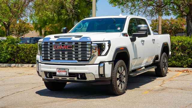 2024 Gmc Sierra 2500hd 4WD Crew Cab 159" Denali, 2242444, Photo 1