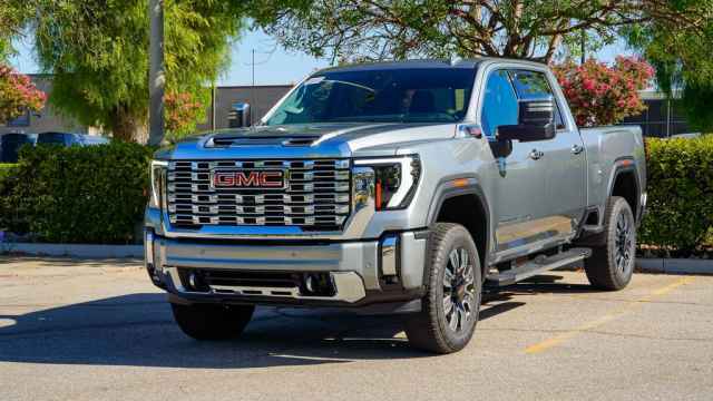 2024 Gmc Sierra 2500hd 4WD Crew Cab 159" AT4, 2242516, Photo 1