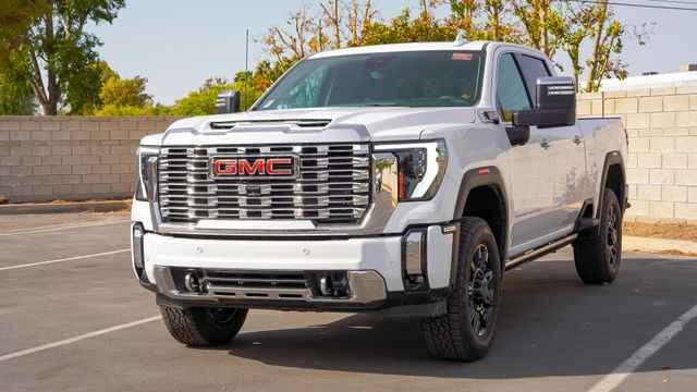 2024 Gmc Sierra 2500hd 4WD Crew Cab 159" SLT, 2242379, Photo 1