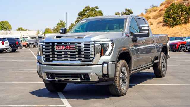 2024 Gmc Sierra 2500hd 4WD Crew Cab 159" Denali, 2242444, Photo 1