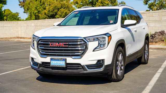 2024 Gmc Terrain AWD 4-door SLT, 124179, Photo 1