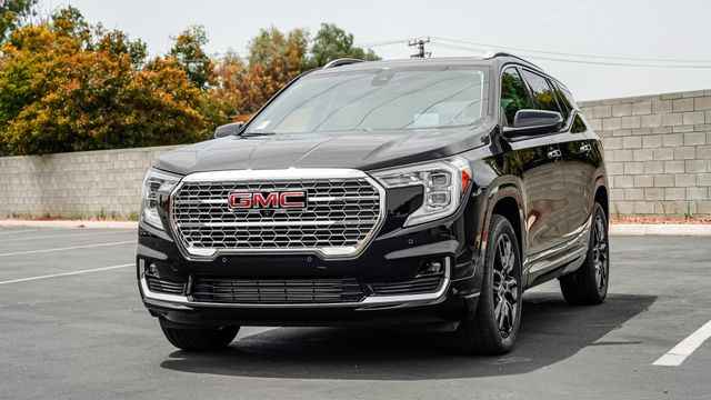 2024 Gmc Terrain AWD 4-door Denali, 2242217, Photo 1