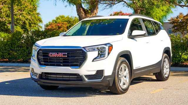 2021 Gmc Yukon Xl 4WD 4-door Denali, 124405, Photo 1