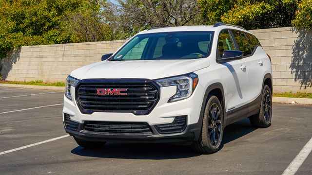 2024 Gmc Terrain AWD 4-door SLT, 124179, Photo 1