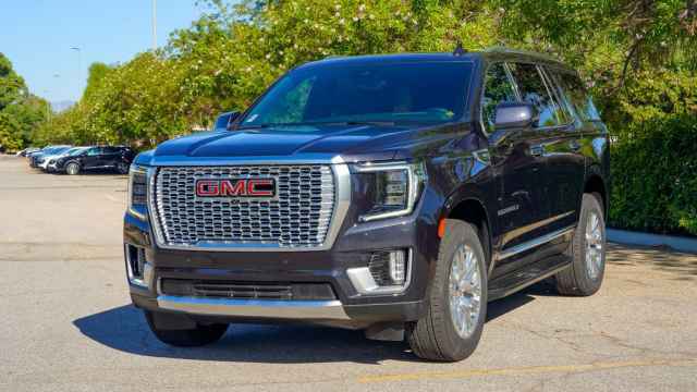 2024 Gmc Yukon 4WD 4-door Denali, 2242503, Photo 1