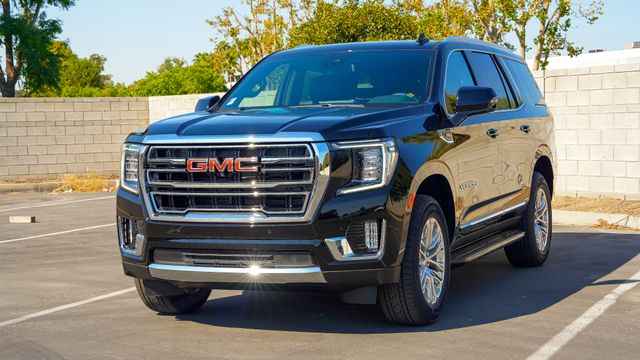 2024 Gmc Yukon 2WD 4-door SLT, 2242469, Photo 1