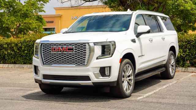 2024 Gmc Yukon Xl 4WD 4-door SLT, 2242457, Photo 1