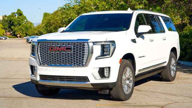 2024 Gmc Yukon Xl 4WD 4-door SLT, 2242496, Photo 1