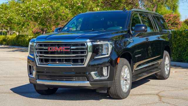 2024 Gmc Yukon Xl 2WD 4-door SLT, 2242470, Photo 1