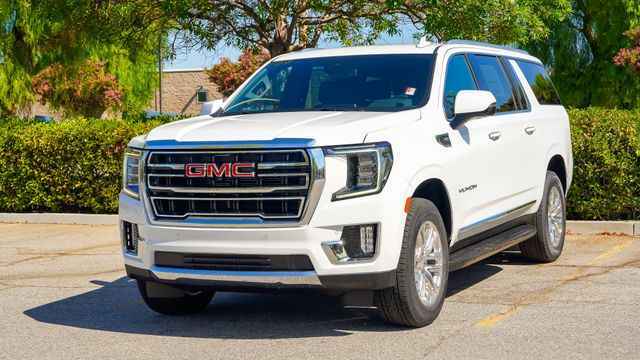 2024 Gmc Yukon Xl 4WD 4-door SLT, 2242463, Photo 1