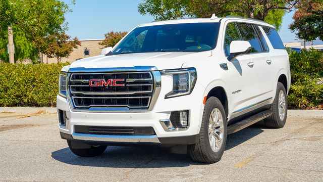 2024 Gmc Yukon Xl 4WD 4-door SLT, 2242496, Photo 1