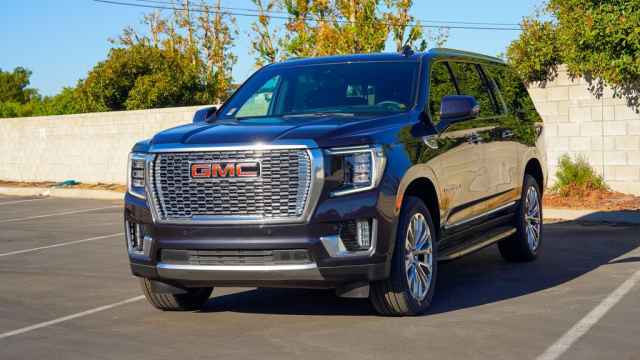 2024 Gmc Yukon Xl 4WD 4-door Denali, 2242460, Photo 1