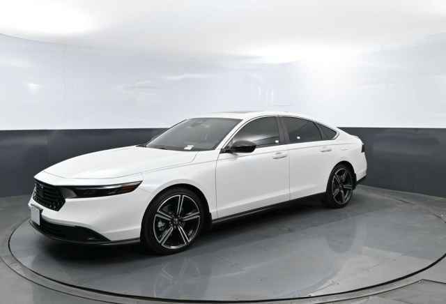 2023 Honda Accord EX CVT, 41003P, Photo 1