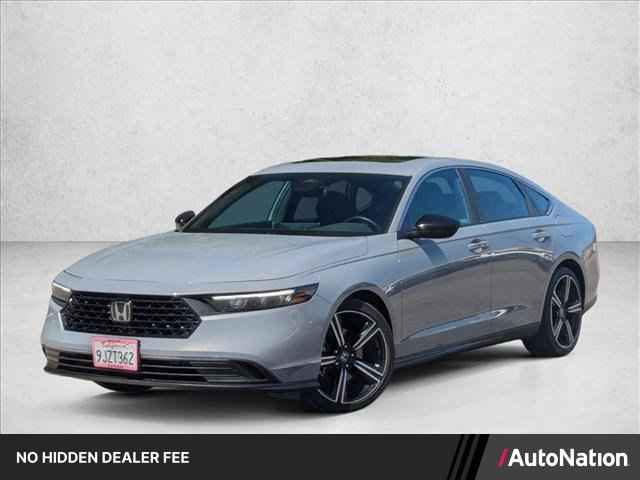 2024 Honda Civic Sedan Sport CVT, RH515213, Photo 1
