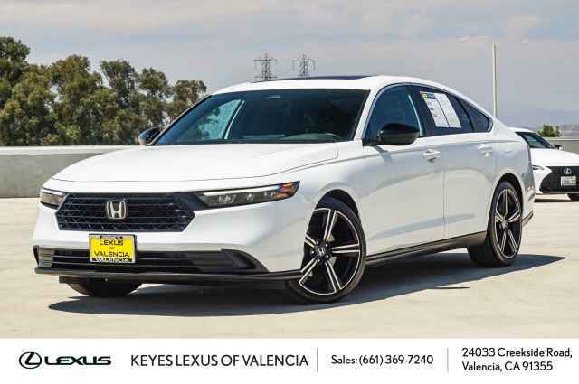 2012 Honda Accord 4-door V6 Auto EX-L, CA000428T, Photo 1