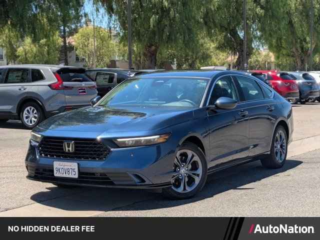 2024 Honda Accord Hybrid Sport Sedan, RA008202, Photo 1
