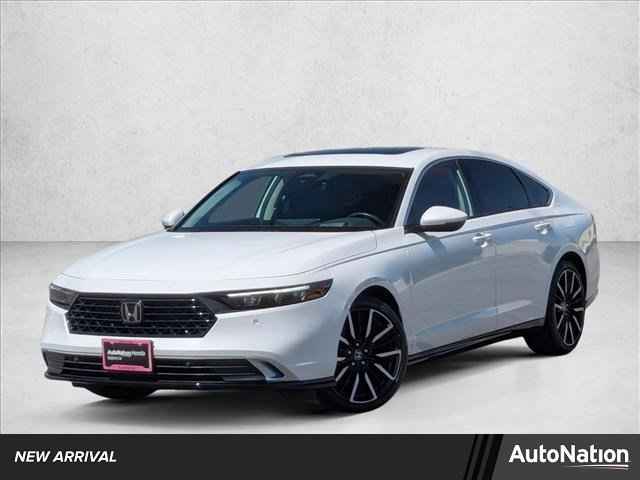 2024 Honda Accord Hybrid Sport Sedan, RA083644, Photo 1