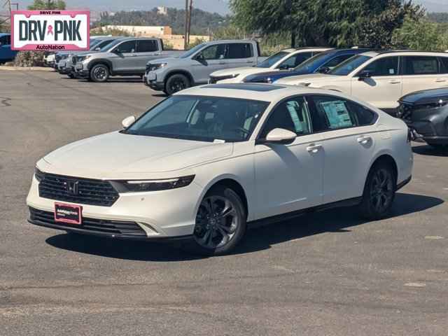 2024 Honda Accord Hybrid EX-L Sedan, RA073665, Photo 1