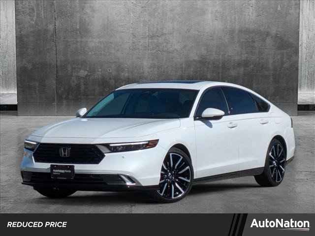 2024 Honda Accord Hybrid Sport Sedan, RA047401, Photo 1
