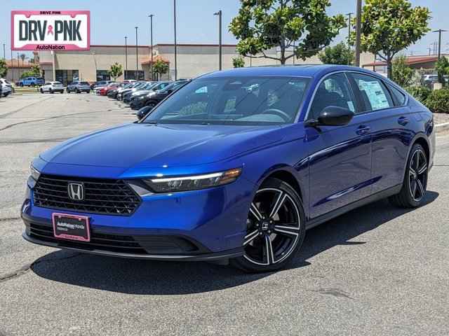 2024 Honda Accord Hybrid EX-L Sedan, RA072133, Photo 1