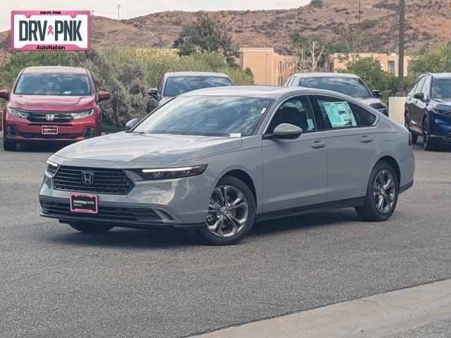 2024 Honda Accord Hybrid Touring Sedan, RA065671, Photo 1