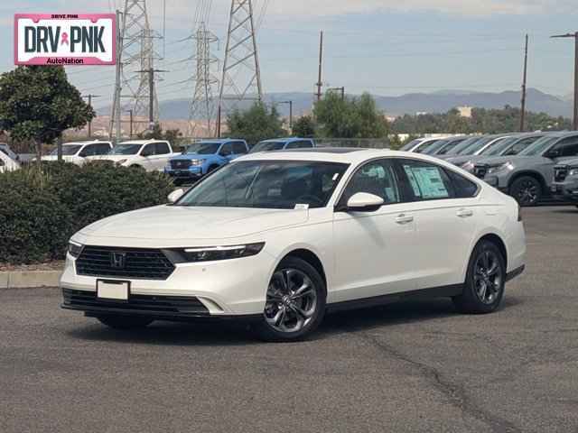 2024 Honda Accord Hybrid EX-L Sedan, RA093485, Photo 1