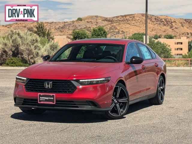 2024 Honda Accord Hybrid Sport Sedan, RA097063, Photo 1