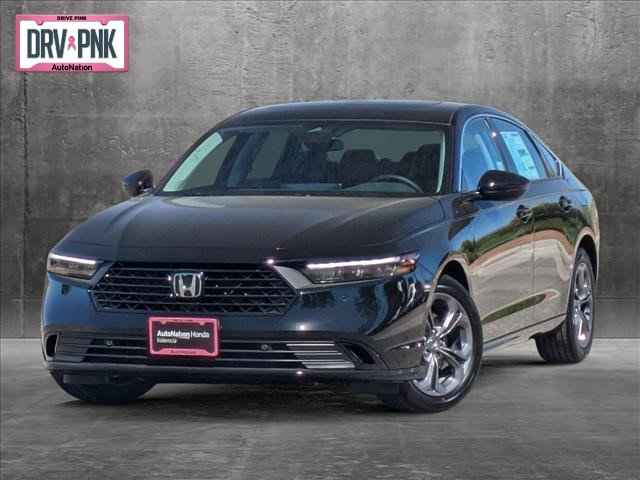 2024 Honda Accord Hybrid EX-L Sedan, RA089379, Photo 1