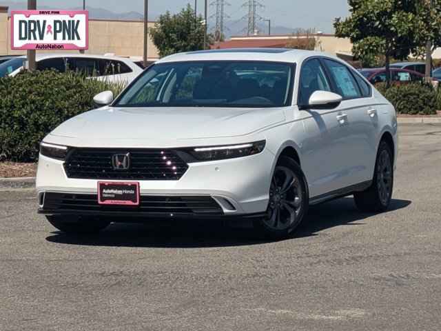 2024 Honda Accord Hybrid Touring Sedan, RA065671, Photo 1