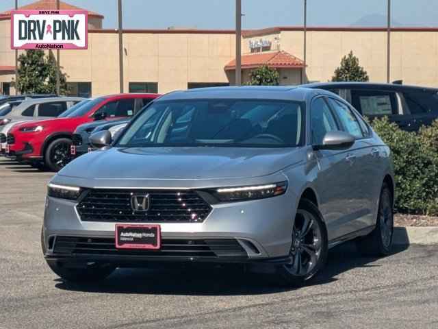 2024 Honda Accord Hybrid EX-L Sedan, RA089379, Photo 1