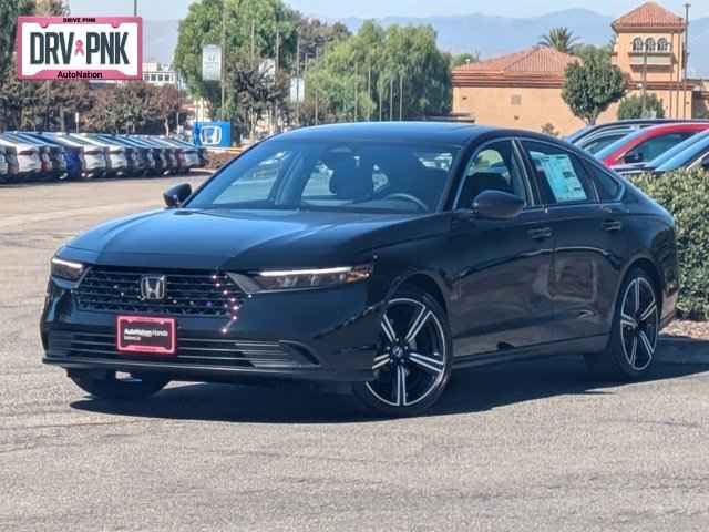 2024 Honda Accord Sedan EX CVT, RA088755, Photo 1