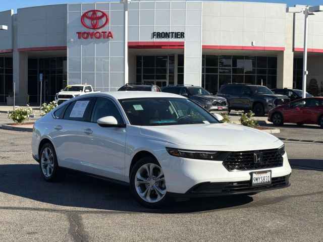 2024 Honda Accord Hybrid Sport Sedan, RA081649P, Photo 1