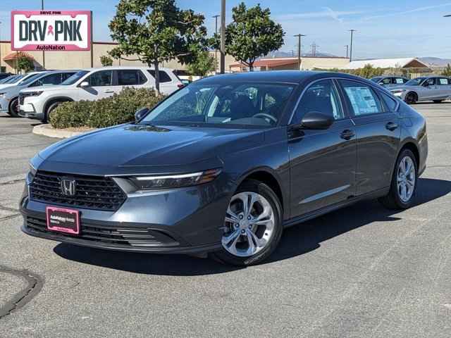 2024 Honda Accord Sedan EX CVT, RA001785, Photo 1