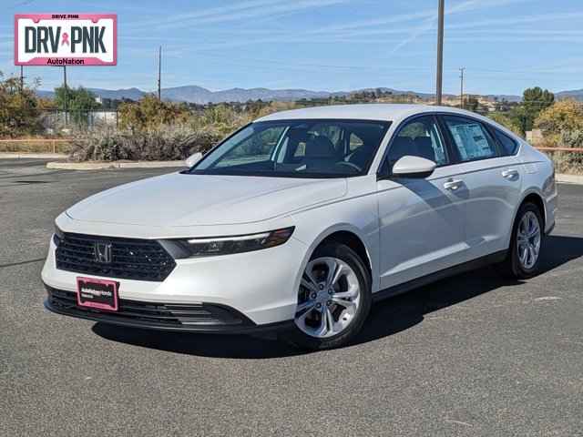 2023 Honda Accord Sedan EX CVT w/o BSI, PA042909, Photo 1
