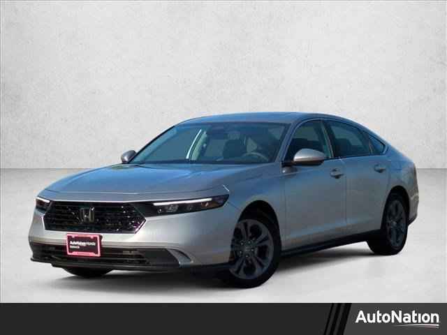 2024 Honda Accord Sedan LX CVT, RA050956, Photo 1