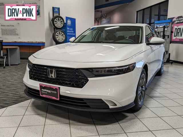 2024 Honda Accord Sedan LX CVT, RA009139, Photo 1