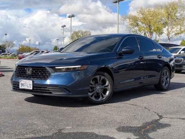 2016 Honda Accord Sedan 4-door I4 CVT EX w/Honda Sensing, GA077193, Photo 1