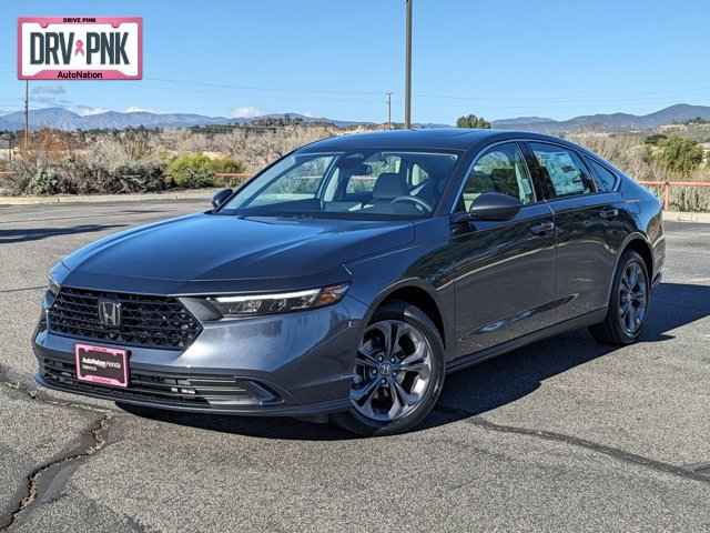 2024 Honda Accord Sedan LX CVT, RA088863, Photo 1