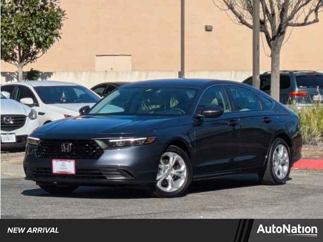 2024 Honda Accord Hybrid EX-L Sedan, RA059712, Photo 1