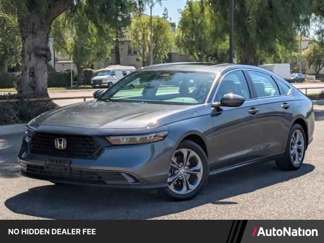 2024 Honda Accord Sedan LX CVT, RA031309, Photo 1