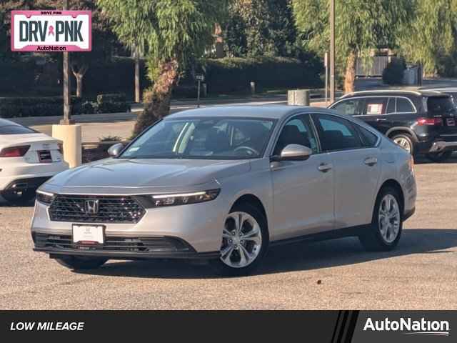 2024 Honda Accord Sedan EX CVT, RA088755, Photo 1