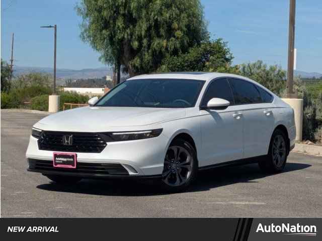 2024 Honda Accord Sedan LX CVT, RA050956, Photo 1