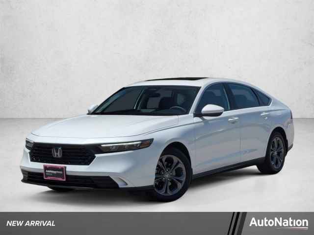 2024 Honda Accord Hybrid Sport Sedan, RA017854, Photo 1