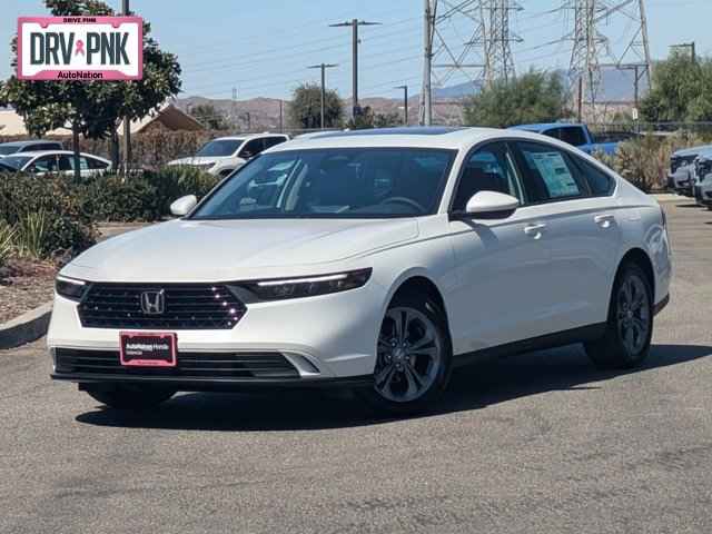 2024 Honda Accord Sedan LX CVT, RA060630, Photo 1