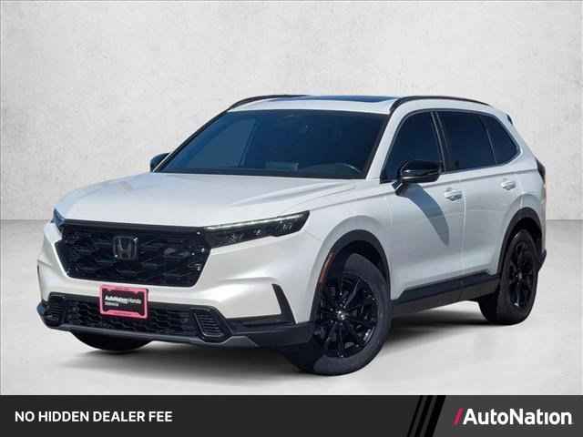 2024 Honda HR-V EX-L 2WD CVT, RM707192, Photo 1